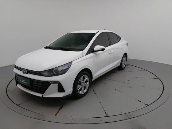 HYUNDAI HB20S 1.0 12V FLEX COMFORT MANUAL HYUNDAI HB20S 1.0 12V FLEX COMFORT MANUAL